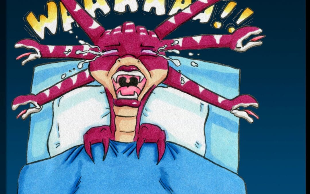 Mythed Opportunity – Slept like a Baby