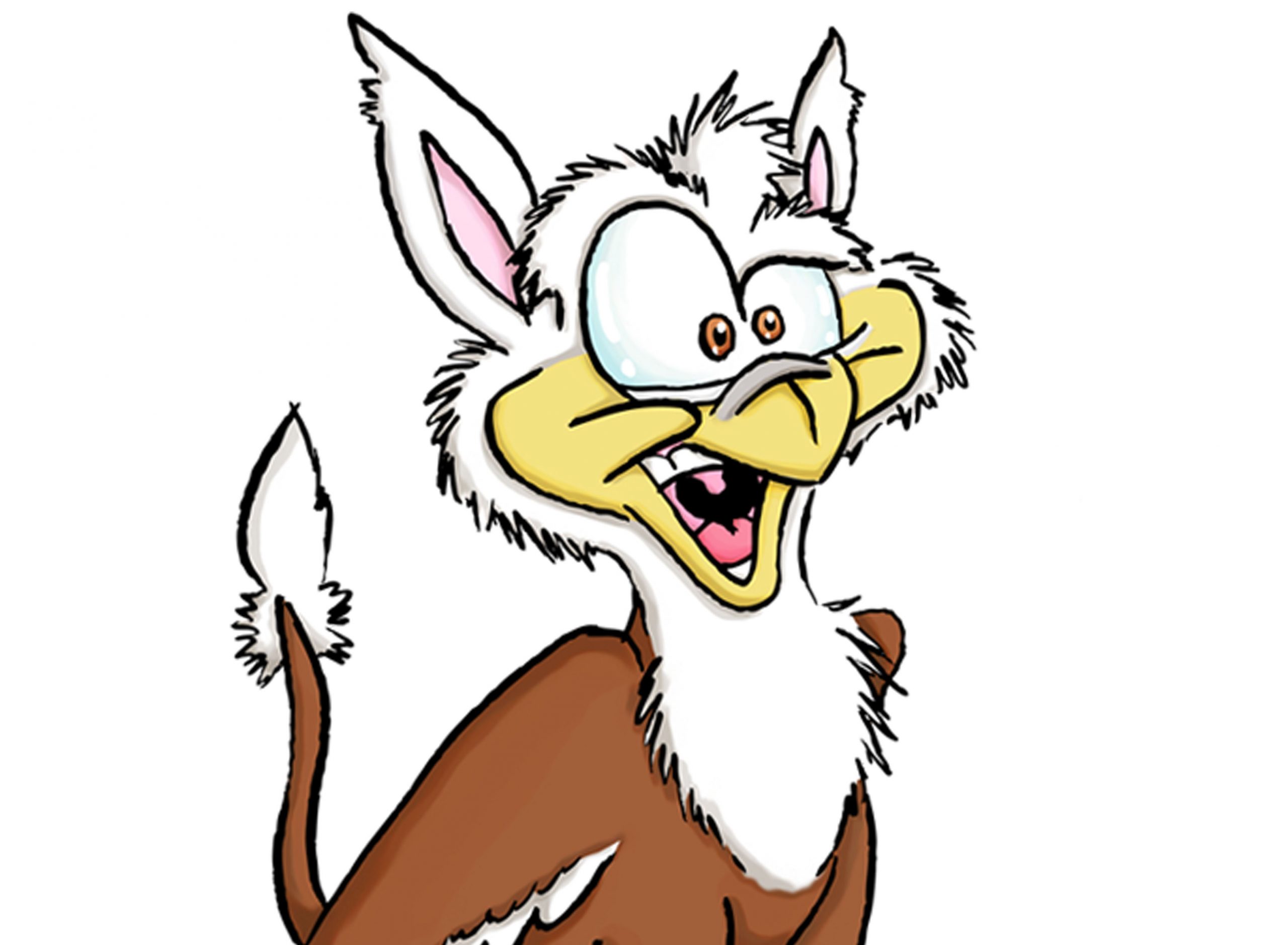 Remi the Griffin