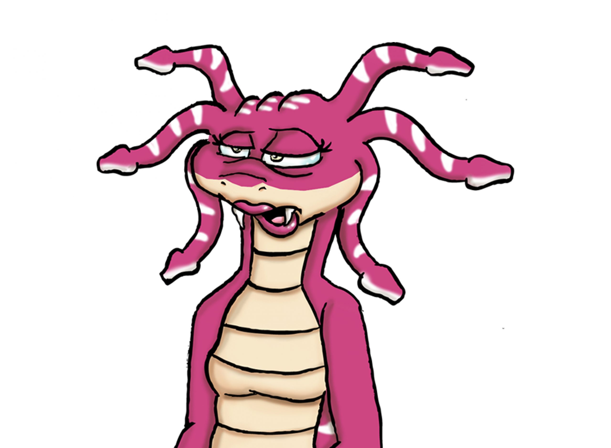 Lula the Gorgon