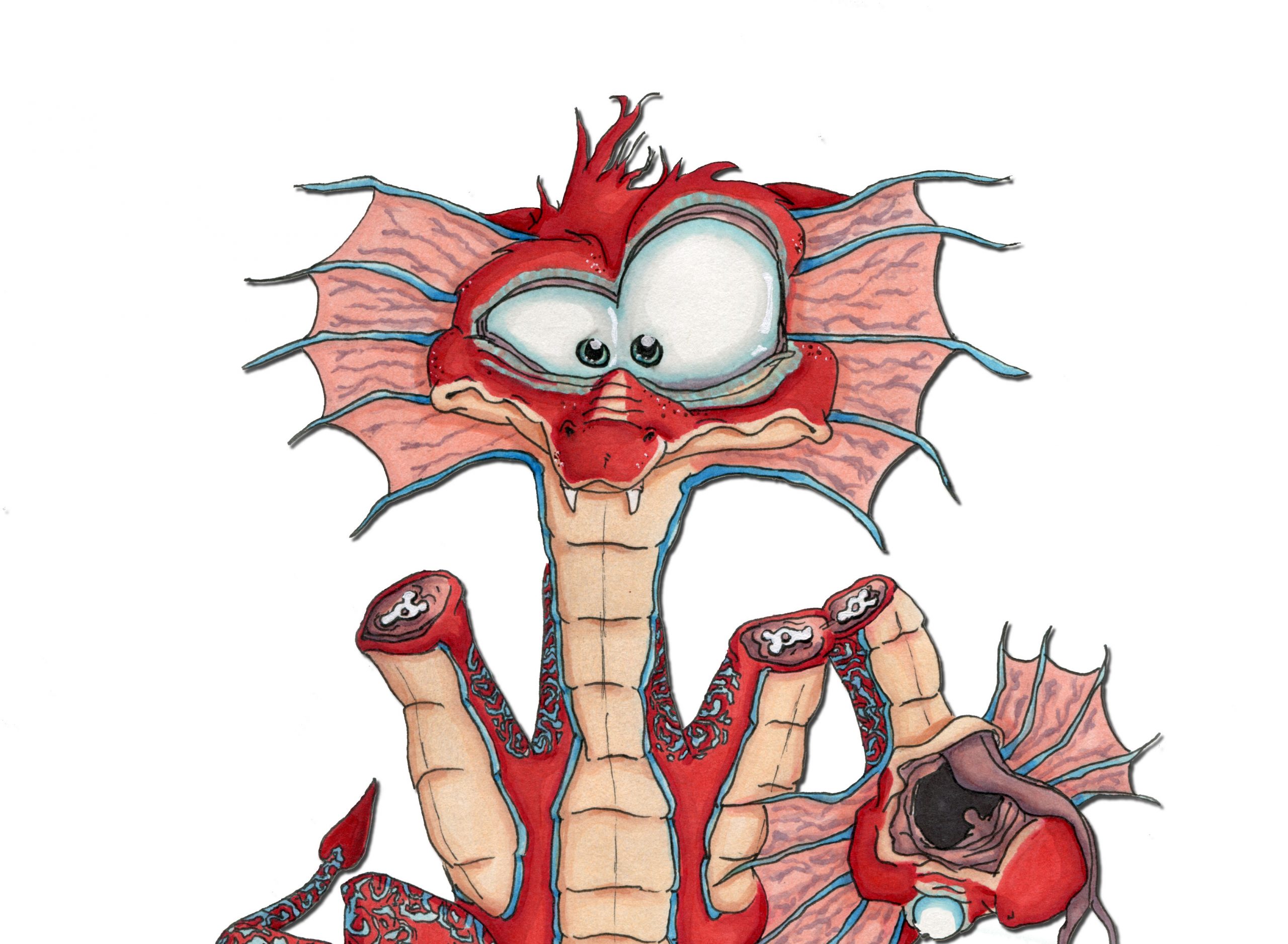 Hyde the Hydra