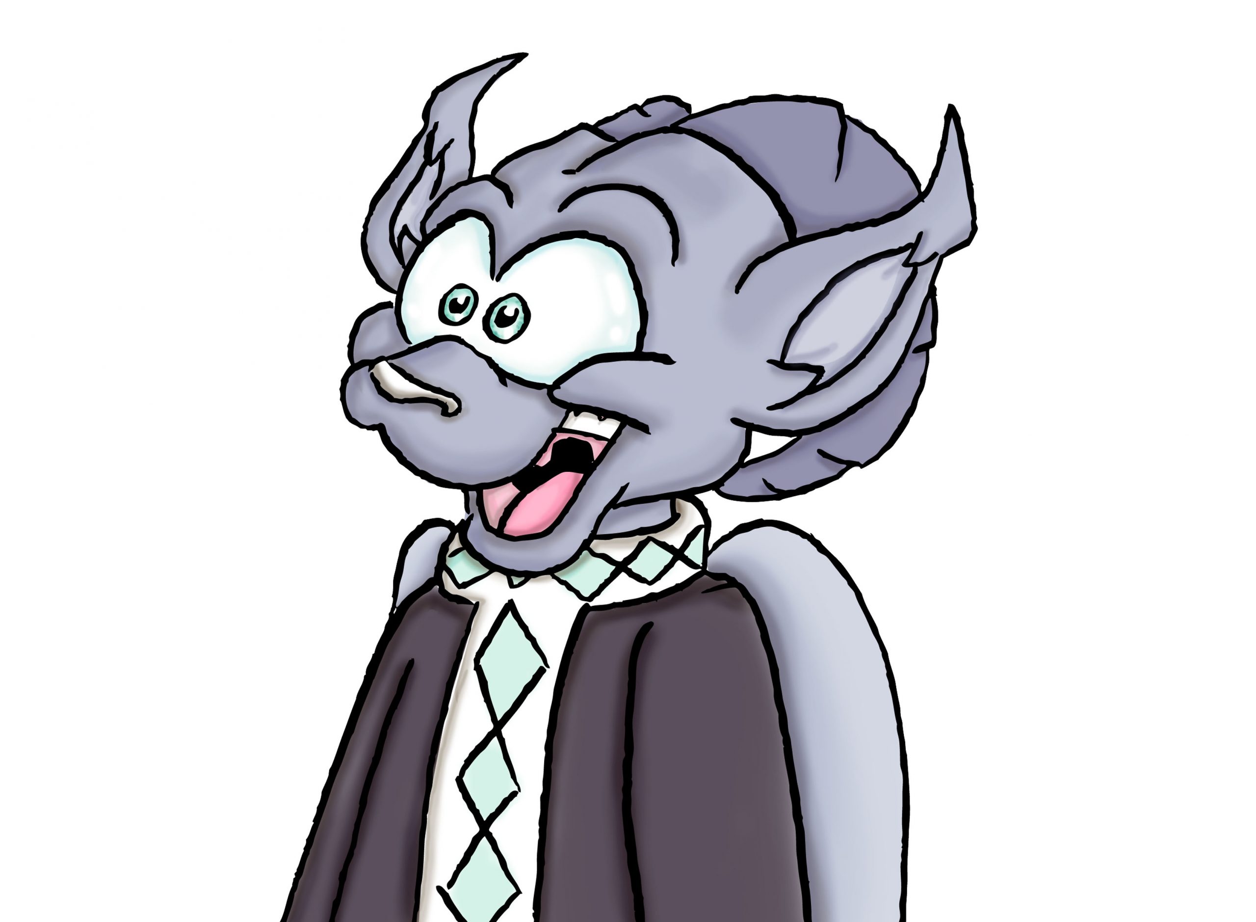 Dimitri the Gargoyle