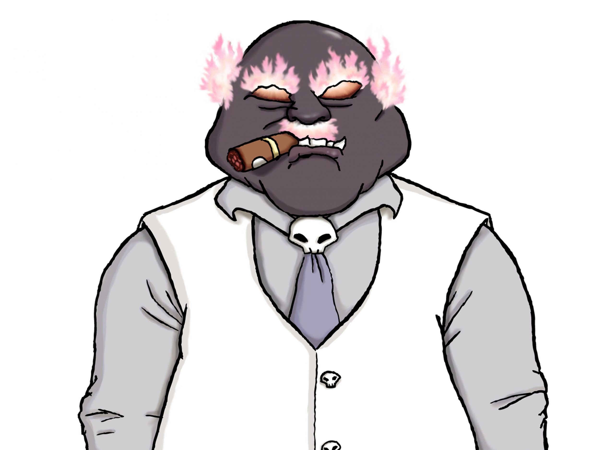 Mr Brimstone