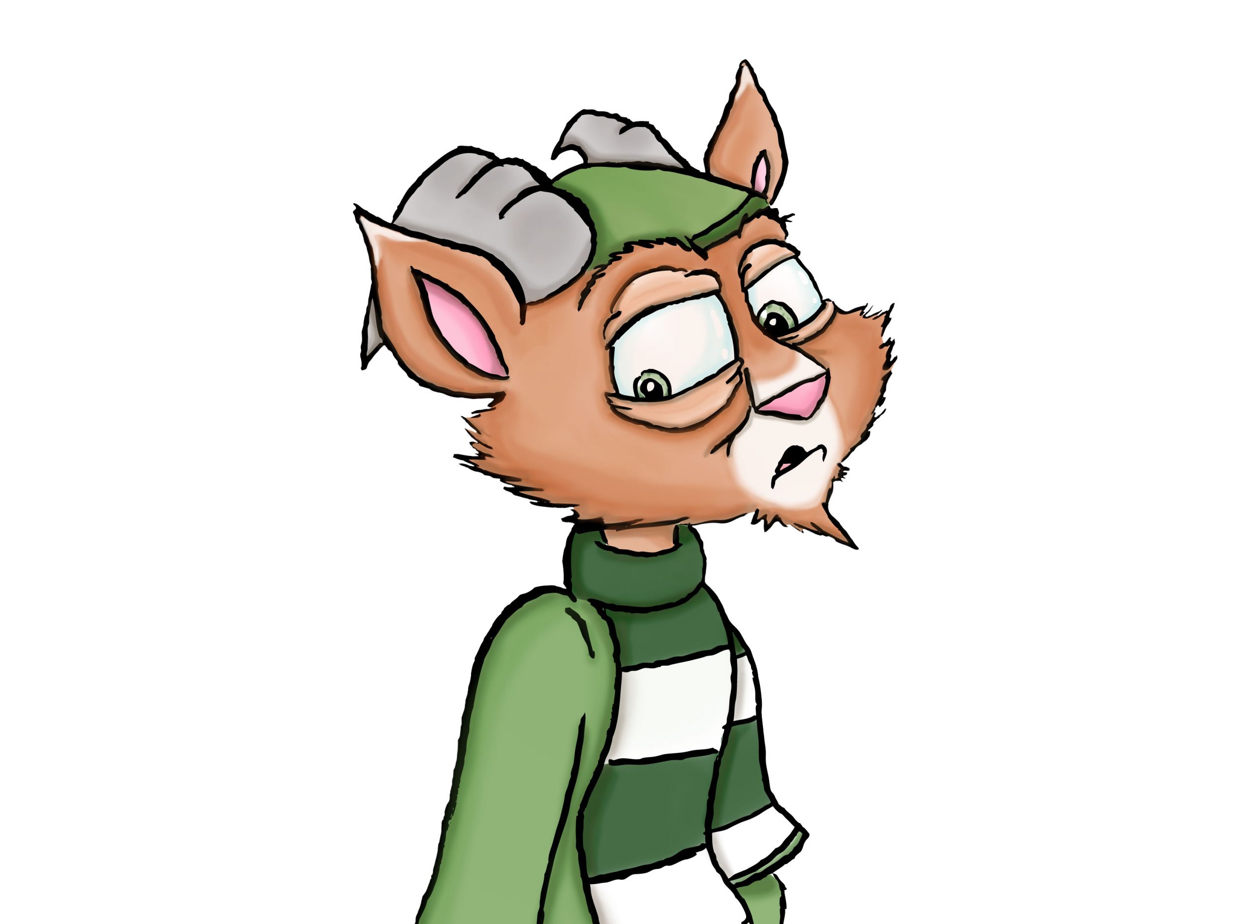 Hector the Satyr