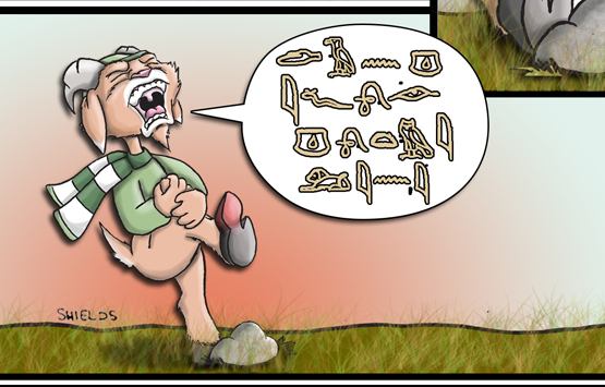Mythed Opportunity – Choice Language