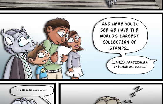 Mythed Opportunity – Night in the Museum (Part 1 of 3)