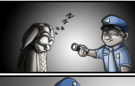 Mythed Opportunity – Night in the Museum (Part 2 of 3)