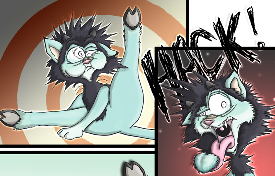Mythed Opportunity – HairBalls