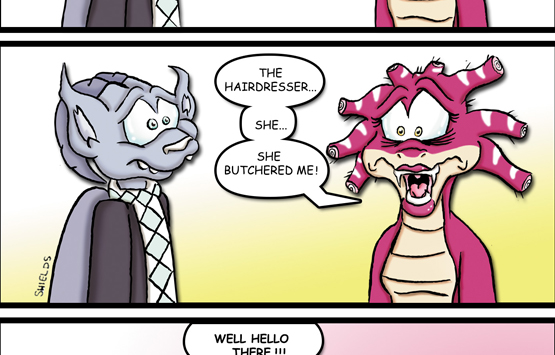 Mythed Opportunity – Splitting Hairs