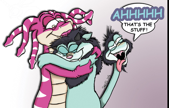Mythed Opportunity – Hug it Out