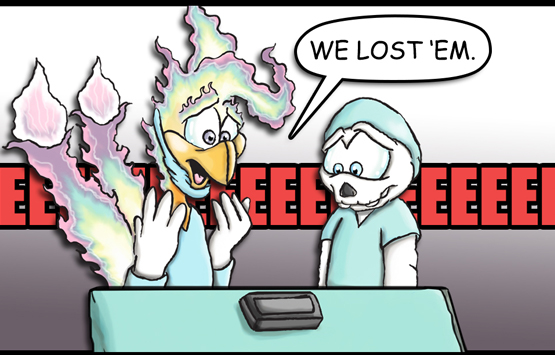 Mythed Opportunity – The iDie Phone (Part 1)