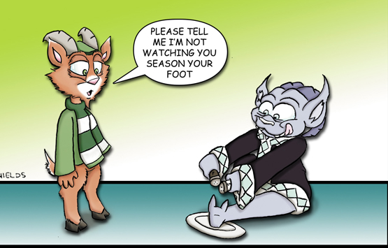 Mythed Opportunity – Open Mouth, Insert Foot