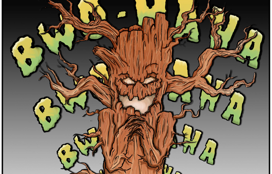 Mythed Opportunity – Bark is Worse than His Bite