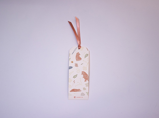 bookmark lone template concept art new